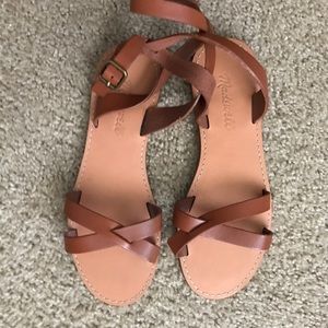 Madewell sandals